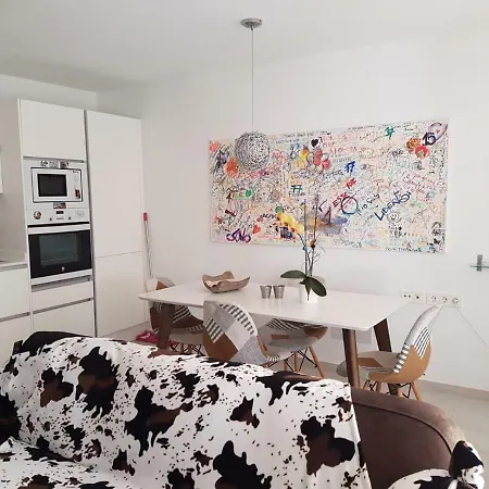 Apartmán Maya Puerto del Carmen (Lanzarote)