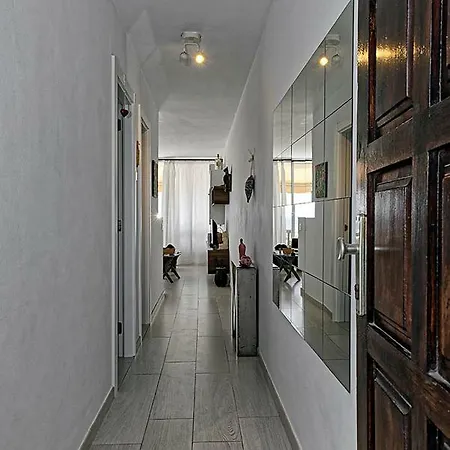 Apartmán Maya Puerto del Carmen (Lanzarote)
